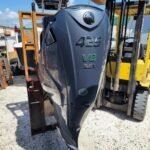2024 Yamaha 425 XTO Outboard Engine