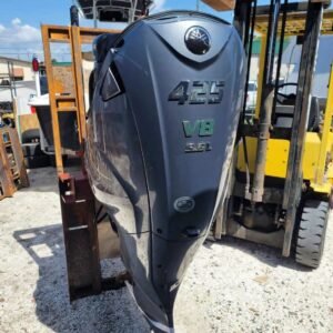 2024 Yamaha 425 XTO Outboard Engine